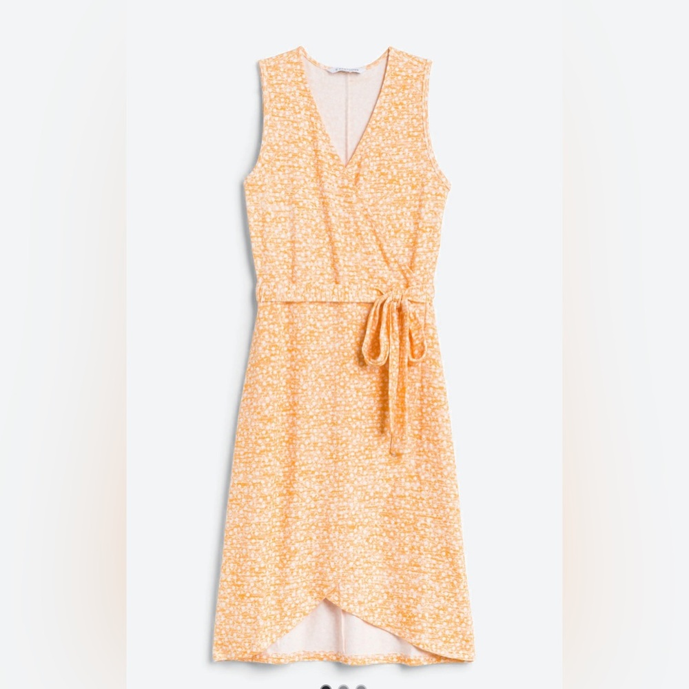 41 HAWTHORN
Liana Faux Wrap Knit Dress